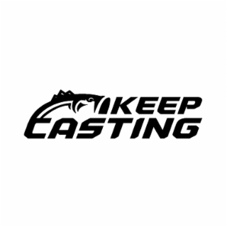 KEEP CASTING logo