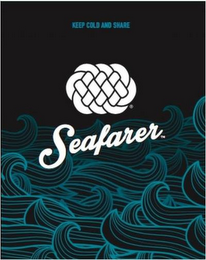 KEEP COLD AND SHARE SEAFARER logo
