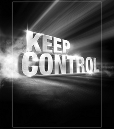 KEEP CONTROL logo