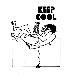 KEEP COOL logo