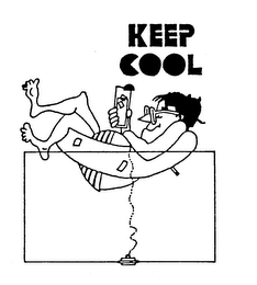 KEEP COOL logo