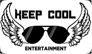 KEEP COOL ENTERTAINMENT logo