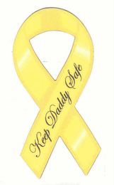 KEEP DADDY SAFE logo