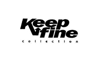KEEP FINE COLLECTION logo