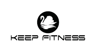 KEEP FITNESS logo