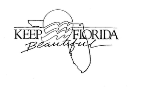 KEEP FLORIDA BEAUTIFUL logo