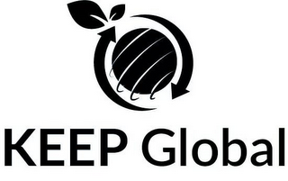 KEEP GLOBAL logo