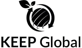 KEEP GLOBAL logo