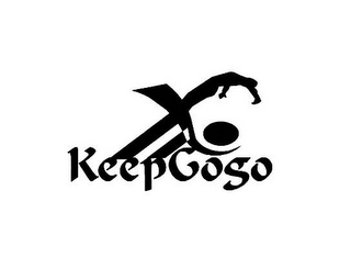 KEEP GOGO logo