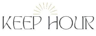 KEEP HOUR logo