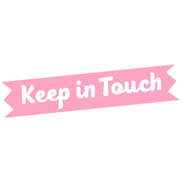KEEP IN TOUCH logo