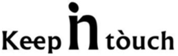 KEEP IN TÒUCH logo