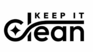 KEEP IT CLEAN
