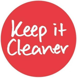 KEEP IT CLEANER logo