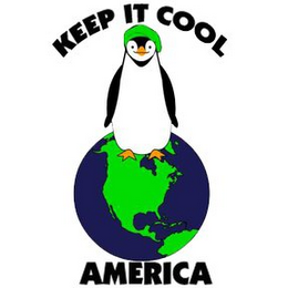KEEP IT COOL AMERICA logo