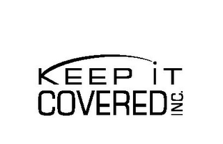 KEEP IT COVERED INC. logo