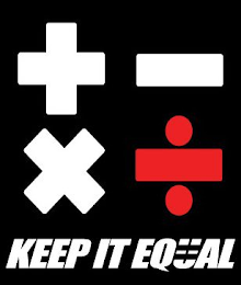 KEEP IT EQUAL logo