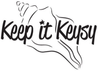 KEEP IT KEYSY logo
