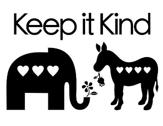 KEEP IT KIND logo