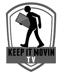 KEEP IT MOVIN TV logo