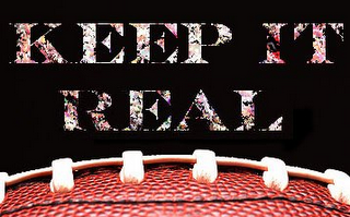 KEEP IT REAL logo