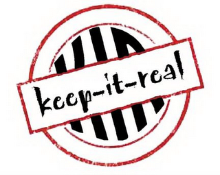 KEEP-IT-REAL KIR logo