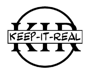 KEEP-IT-REAL KIR logo
