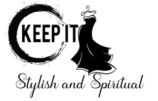KEEP IT STYLISH AND SPIRITUAL logo