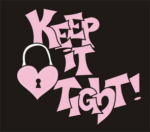 KEEP IT TIGHT logo