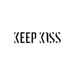 KEEP KISS logo