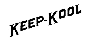 KEEP-KOOL logo