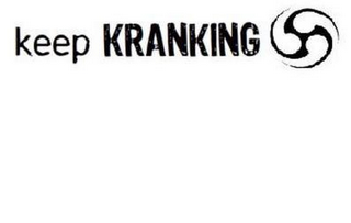 KEEP KRANKING logo