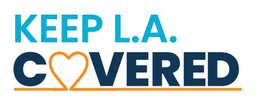 KEEP L.A. COVERED logo