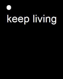 KEEP LIVING logo