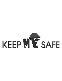 KEEP ME SAFE logo