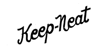 KEEP-NEAT logo