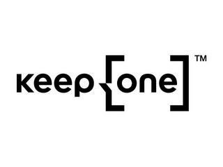 KEEP ONE logo