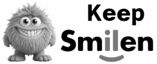 KEEP SMILEN logo
