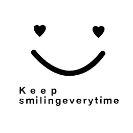 KEEP SMILINGEVERYTIME logo