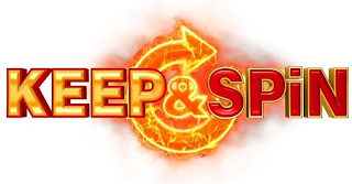 KEEP & SPIN logo