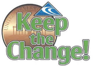 KEEP THE CHANGE! logo