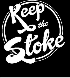 KEEP THE STOKE logo