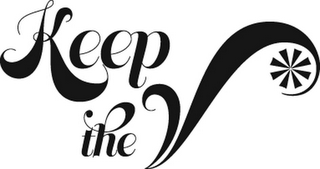 KEEP THE V logo
