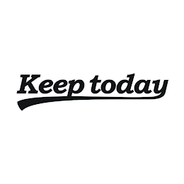KEEP TODAY logo