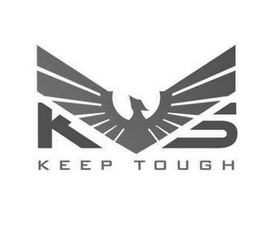 KEEP TOUGH KS logo