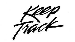 KEEP TRACK logo