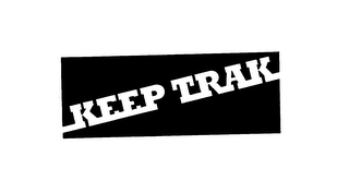 KEEP TRAK logo