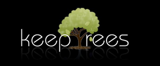 KEEP TREES logo