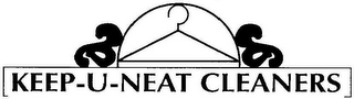 KEEP-U-NEAT CLEANERS logo