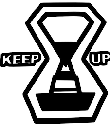 KEEP UP logo